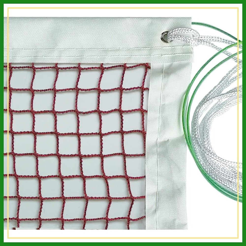 Badminton Outdoor - Outdoor Indoor Badminton Net Replacement with