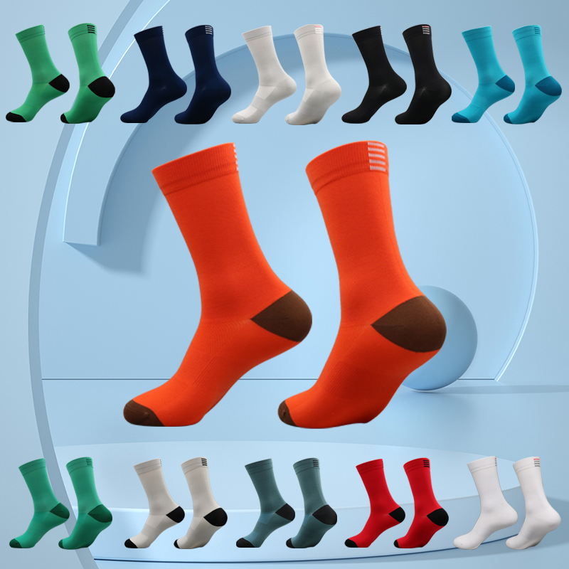 Badminton Net - Professional Competition Cycling Socks Men Women