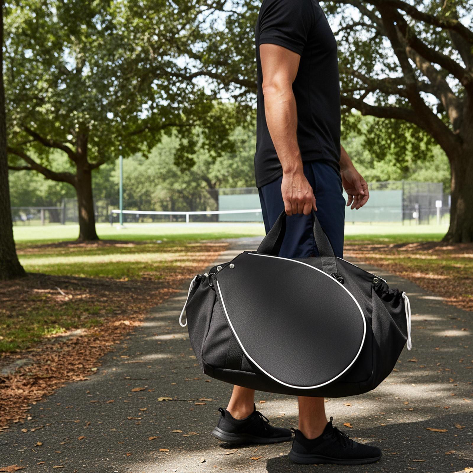 Portable Badminton Handbag Sin – обзор и цена Badminton Single