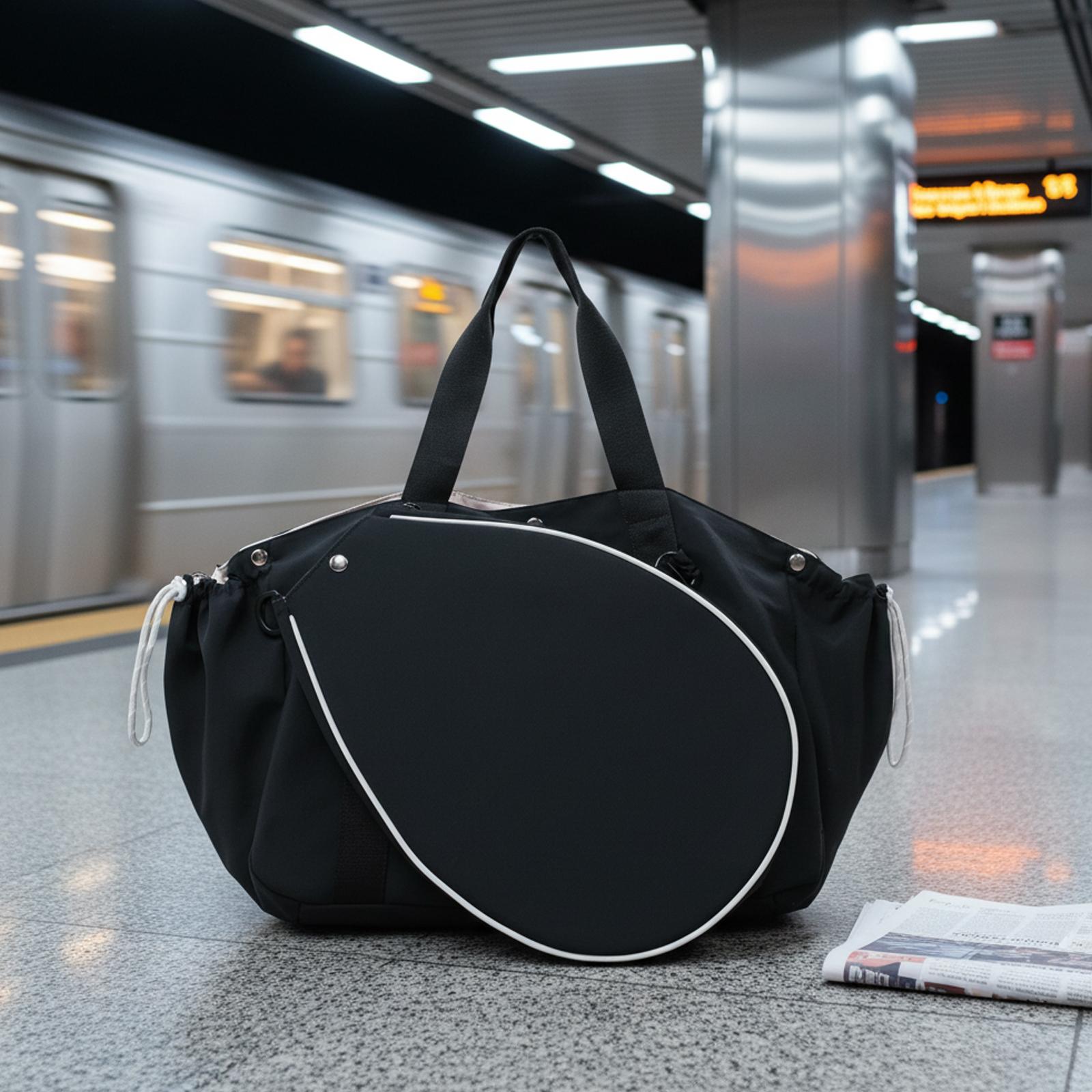 Portable Badminton Handbag Sin – обзор и цена Badminton Single