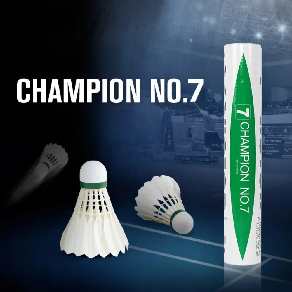 Original   Badminton Duck Feat – обзор и цена Victor Shuttlecock Feather