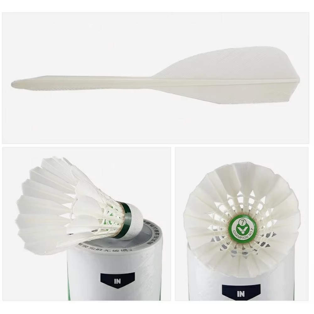 Original   Badminton Duck Feat – обзор и цена Victor Shuttlecock Feather