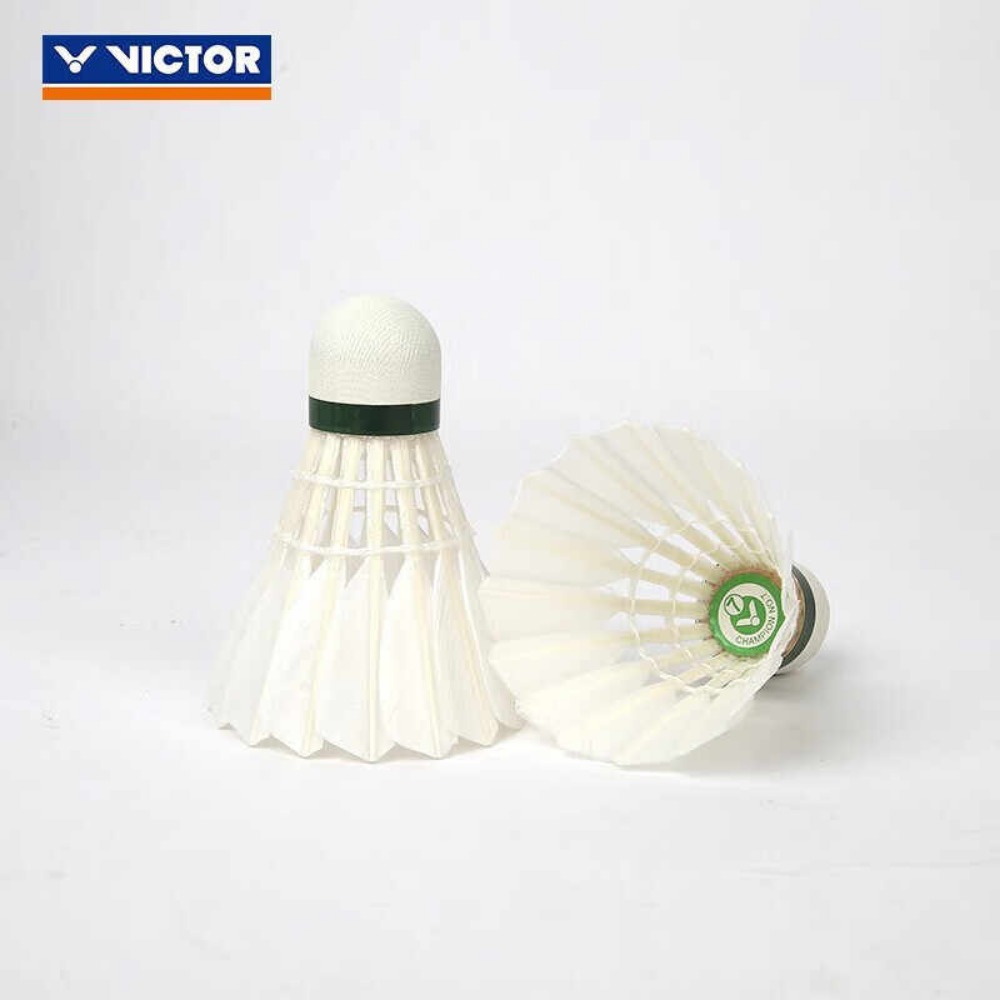 Original   Badminton Duck Feat – обзор и цена Victor Shuttlecock Feather