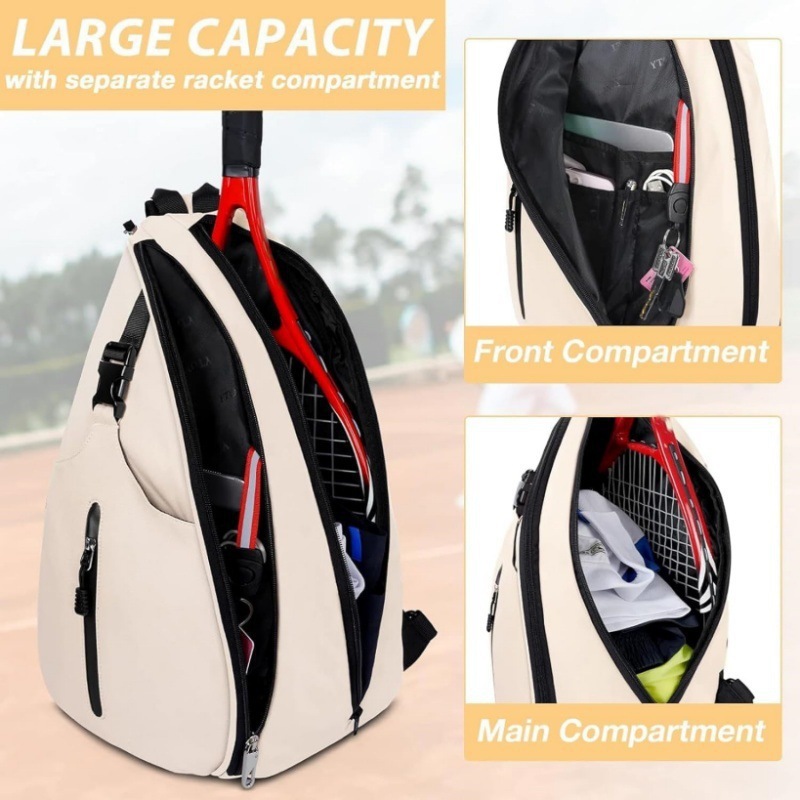 Outdoor Training Crossbody Bag – обзор и цена Badminton Single