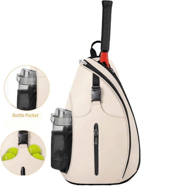 Outdoor Training Crossbody Bag – обзор и цена Badminton Single