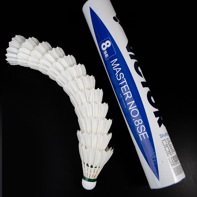 VICTOR Master 8 Professional B – обзор и цена Victor Shuttlecock Feather