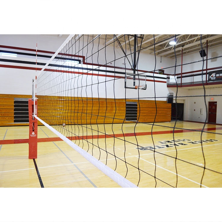 Multi-Purpose Knotted Sports N – обзор и цена Badminton Net