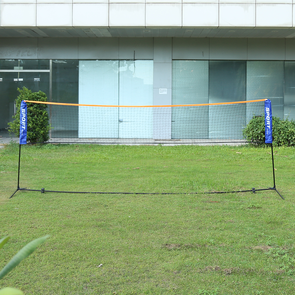 Portable Folding Standard Prof – обзор и цена Badminton Net