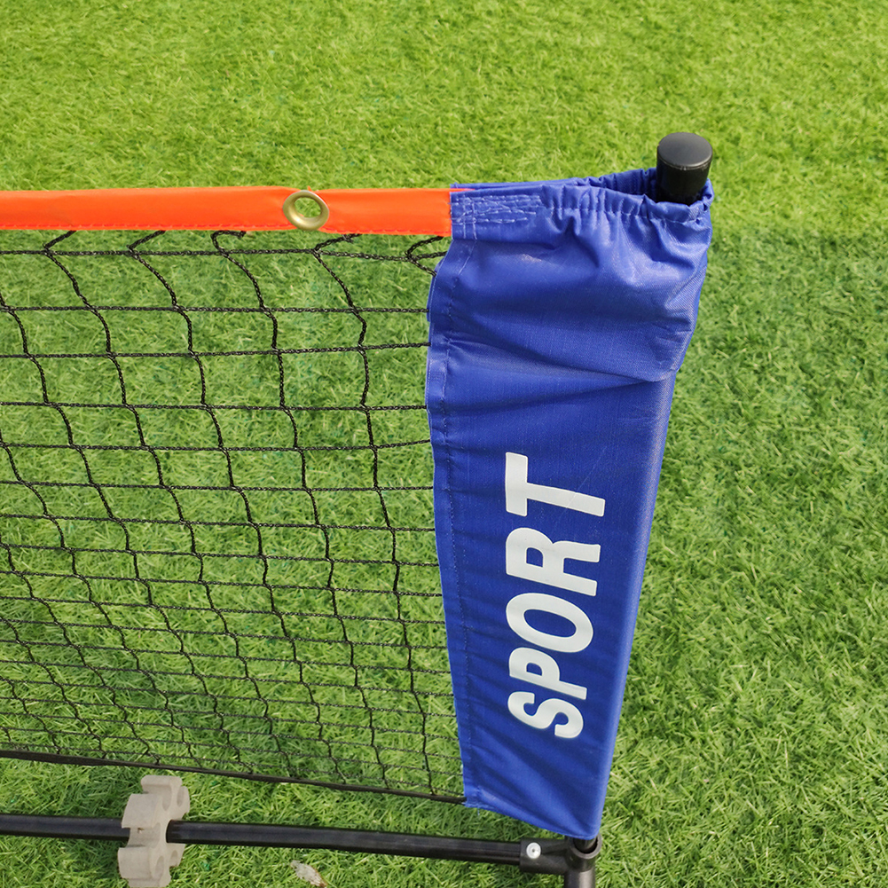 Portable Folding Standard Prof – обзор и цена Badminton Net
