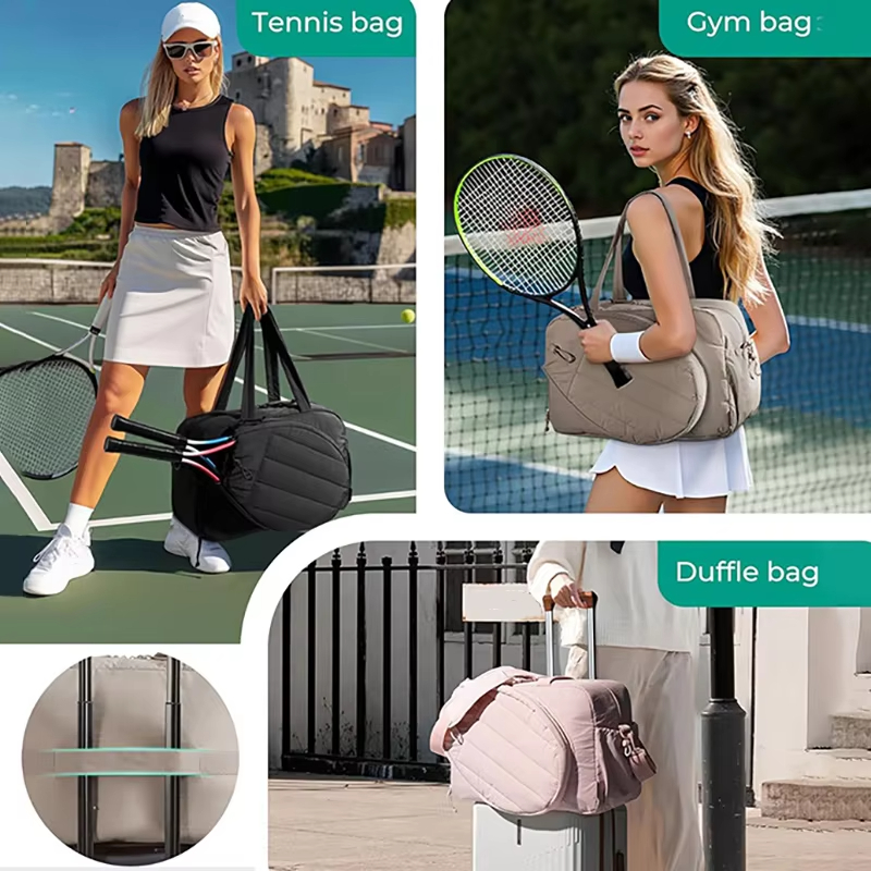 Tennis Badminton Rackets Bag L – обзор и цена Badminton Outdoor