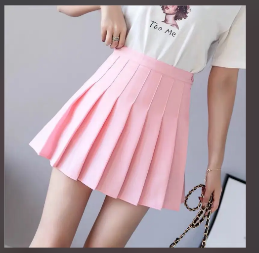 Zoki Sexy Women Pleated Skirts – обзор и цена Badminton Korea