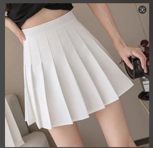 Zoki Sexy Women Pleated Skirts – обзор и цена Badminton Korea