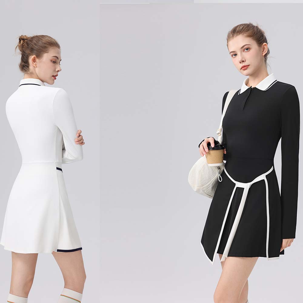 Golf Wear Woman Korea Style 20 – обзор и цена Badminton Korea