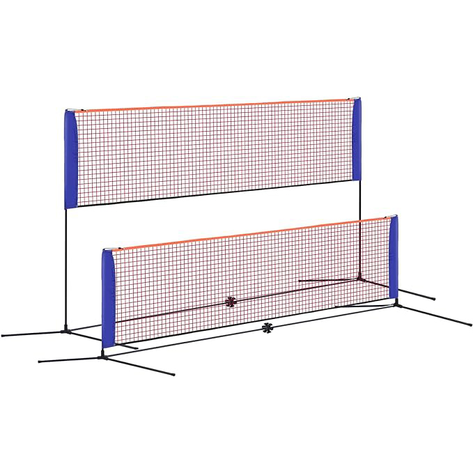 Portable Badminton Net Small S – обзор и цена Badminton Net