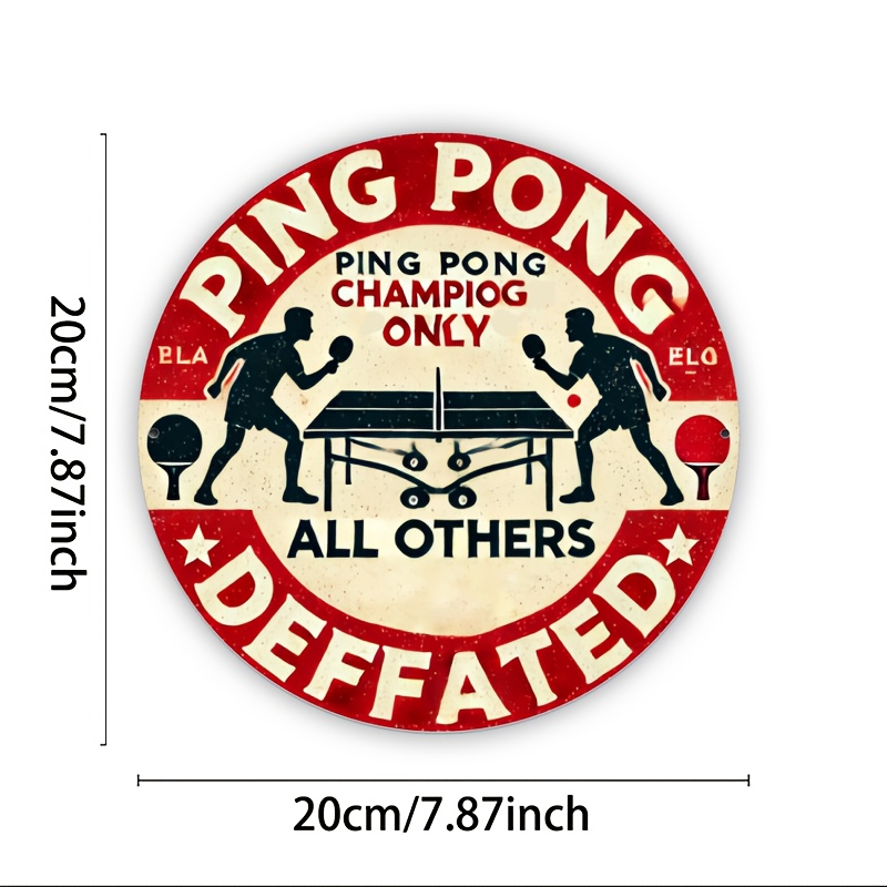 Table Tennis Champion Parking  – обзор и цена Badminton Outdoor