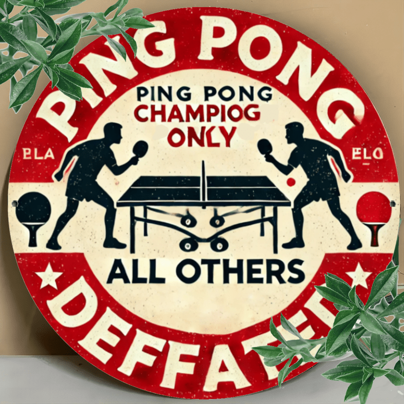Table Tennis Champion Parking  – обзор и цена Badminton Outdoor