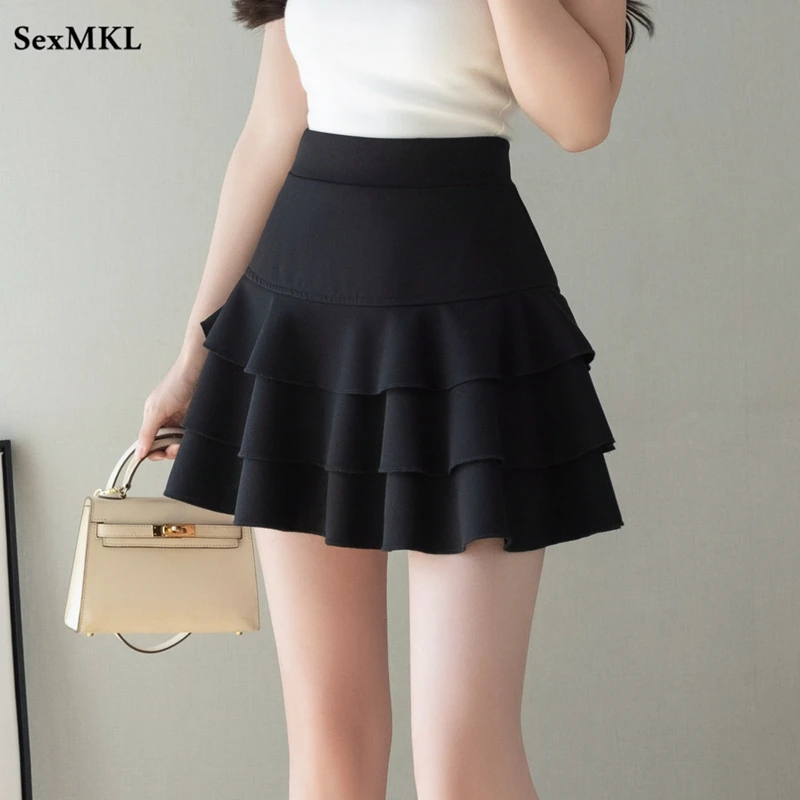 Summer Black Mini Skirts Women – обзор и цена Badminton Korea