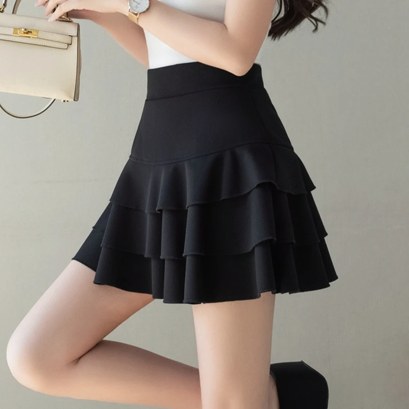 Summer Black Mini Skirts Women – обзор и цена Badminton Korea