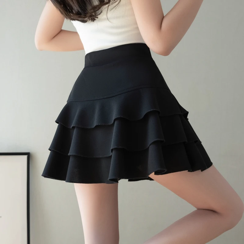 Summer Black Mini Skirts Women – обзор и цена Badminton Korea