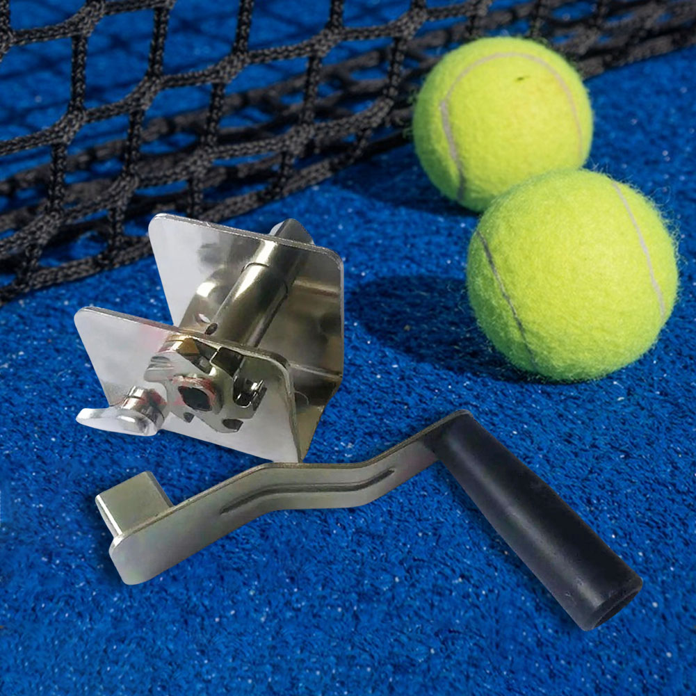 Sports Net Tensioner Hand Cran – обзор и цена Badminton Net