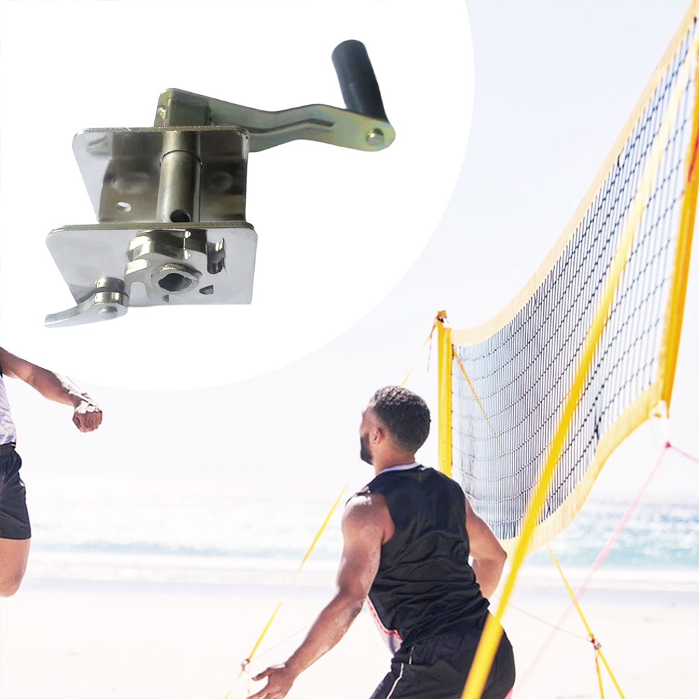 Sports Net Tensioner Hand Cran – обзор и цена Badminton Net
