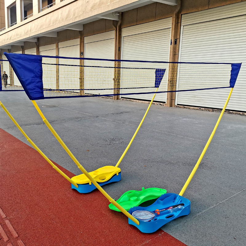 Portable Badminton Grid Frame  – обзор и цена Badminton Net