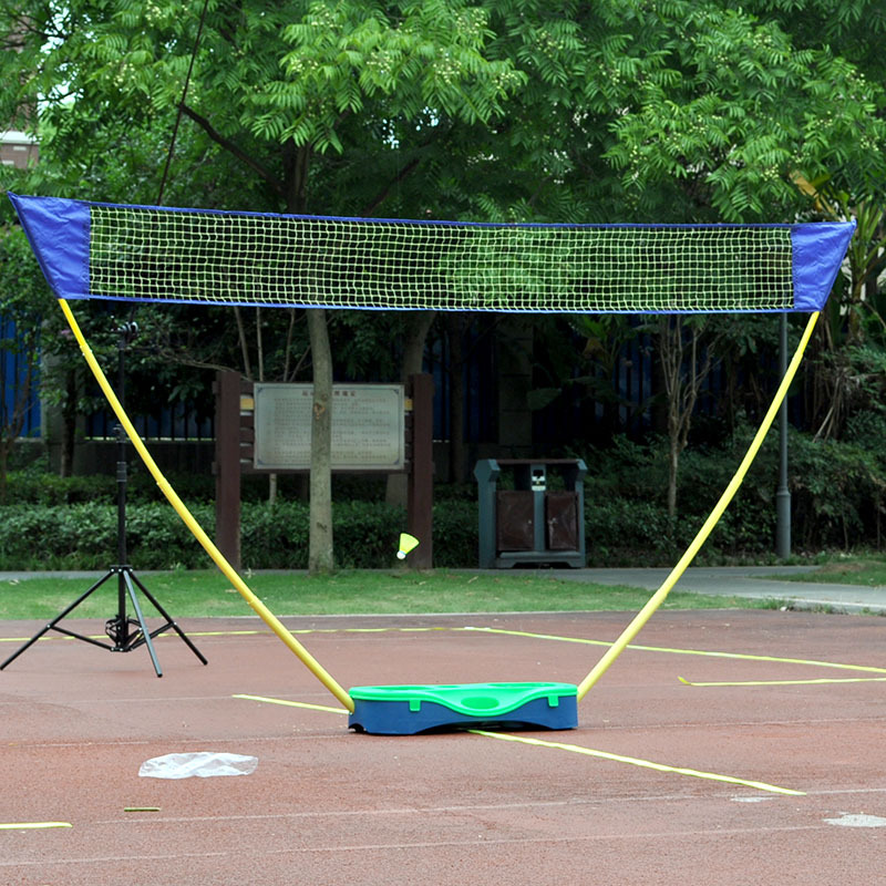 Portable Badminton Grid Frame  – обзор и цена Badminton Net
