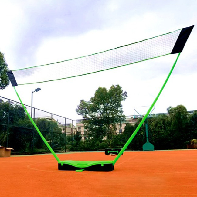 Portable Badminton Grid Frame  – обзор и цена Badminton Net