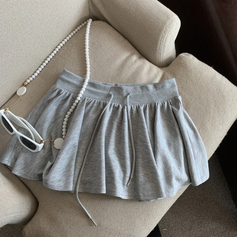 Women Mini Skirts Korean White – обзор и цена Badminton Korea