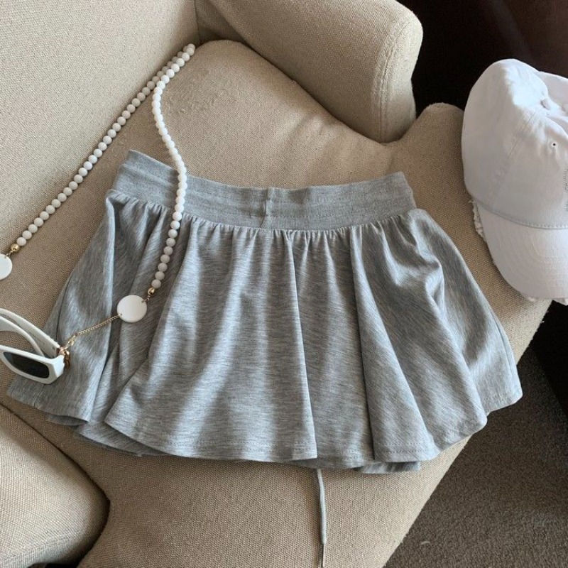 Women Mini Skirts Korean White – обзор и цена Badminton Korea