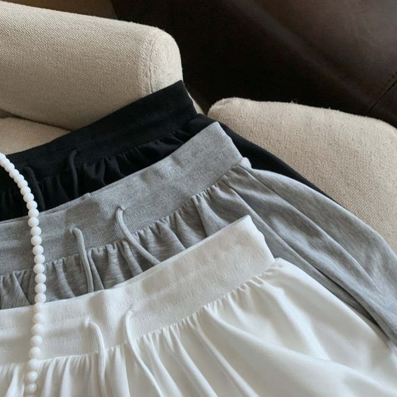 Women Mini Skirts Korean White – обзор и цена Badminton Korea