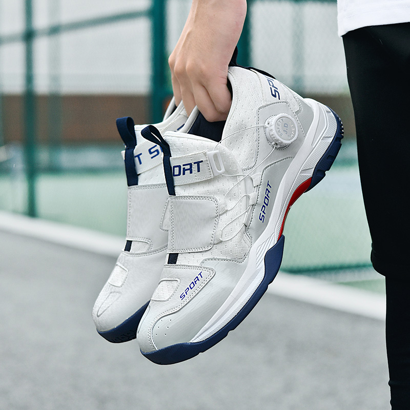 Badminton Shoes Men Anti Slip  – обзор и цена Badminton Outdoor