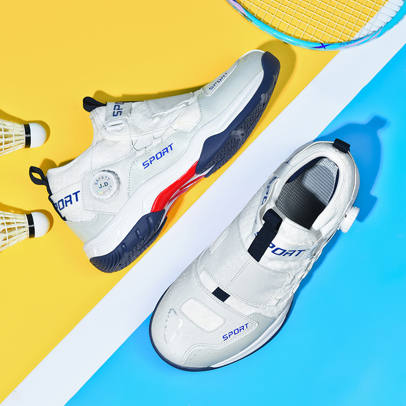 Badminton Shoes Men Anti Slip  – обзор и цена Badminton Outdoor