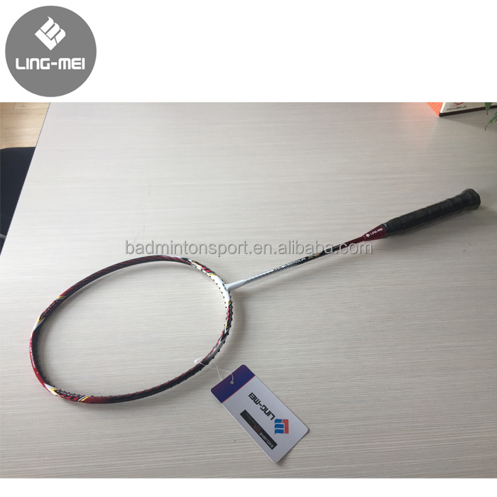 Professional Badminton Racke Q – обзор и цена Badminton Yang Yang