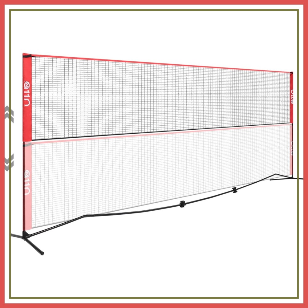 Adjustable Badminton Net - Mul – обзор и цена Badminton Net