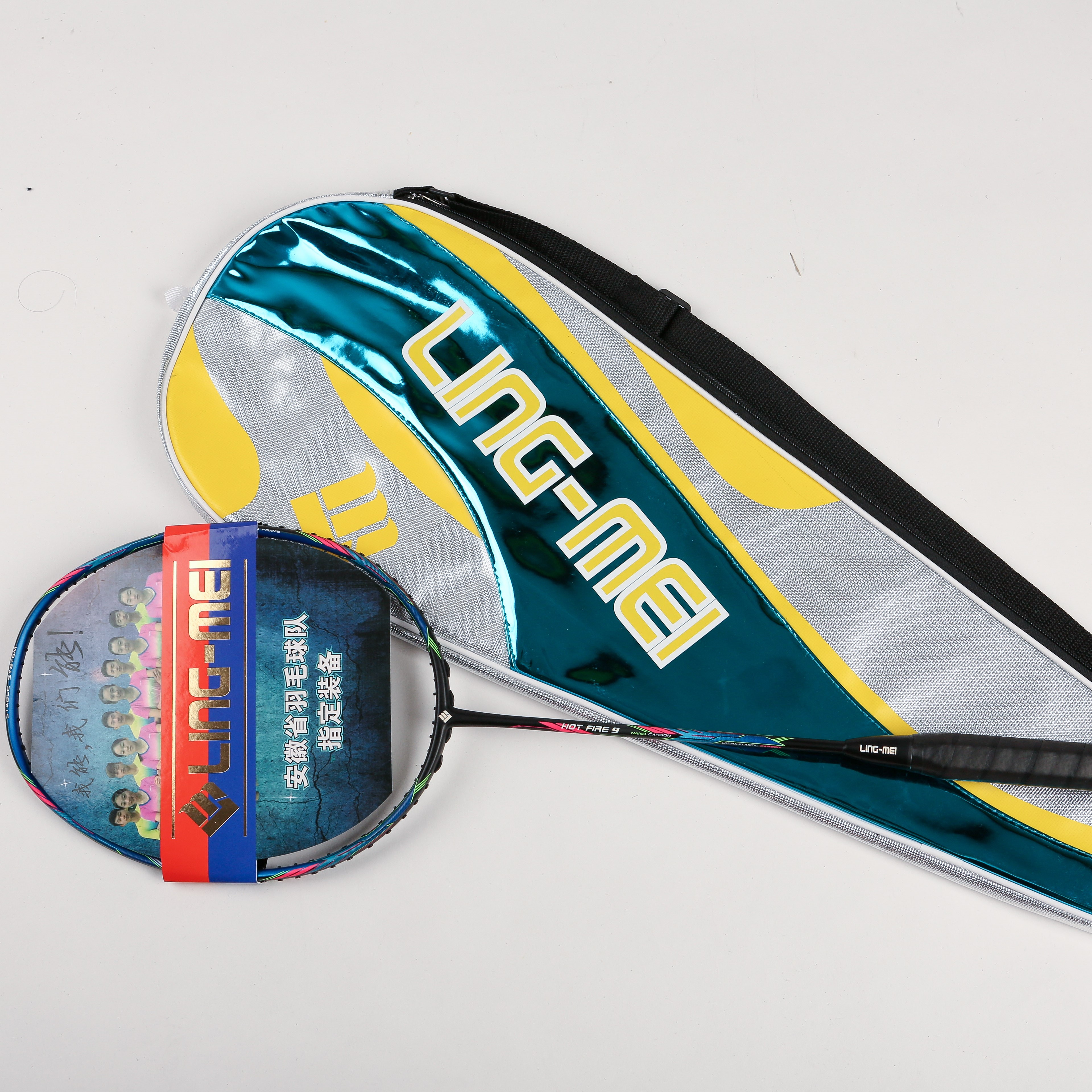 Hot Sale Badminton Racket for  – обзор и цена Li Ning Racket