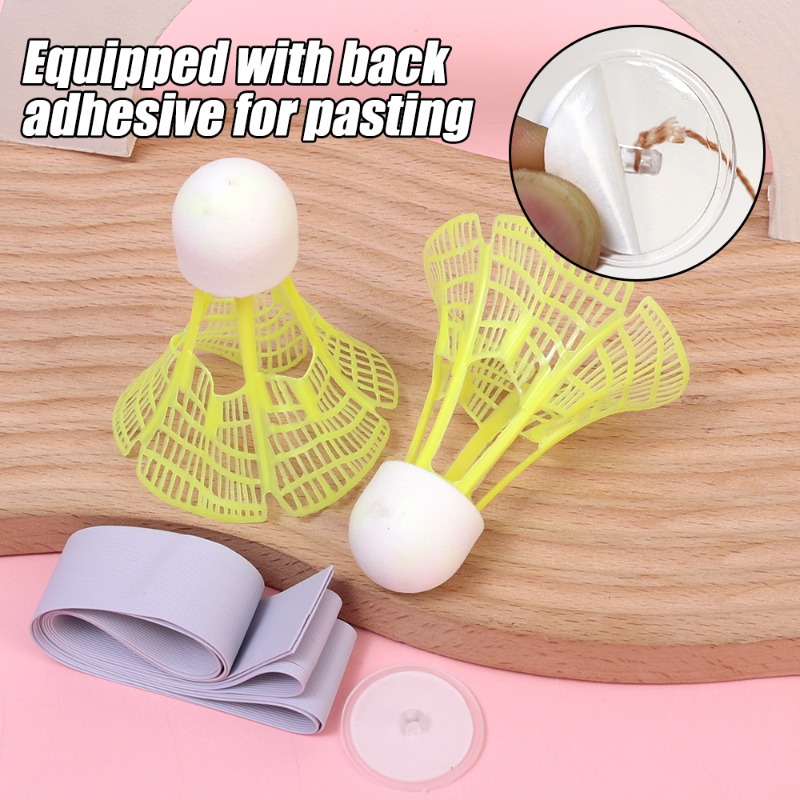 Portable Badminton Trainer Bad – обзор и цена Badminton Single