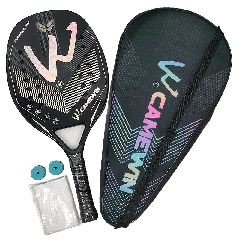Camewin 3K Beach Tennis Racket – обзор и цена Li Ning Racket