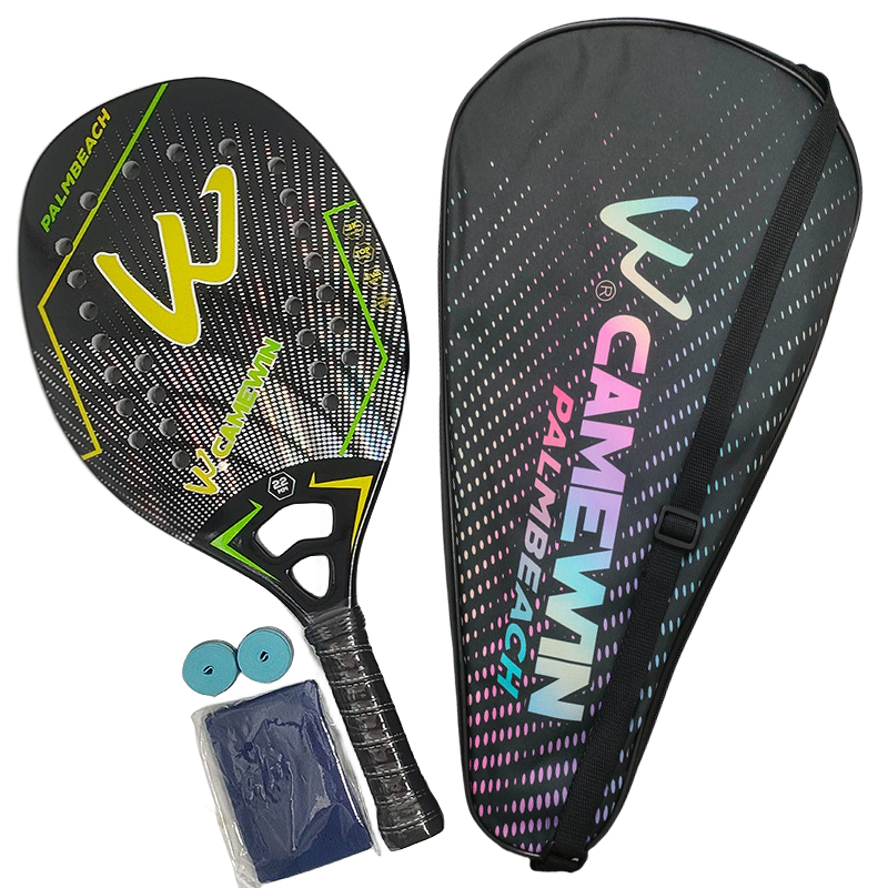 Camewin 3K Beach Tennis Racket – обзор и цена Li Ning Racket