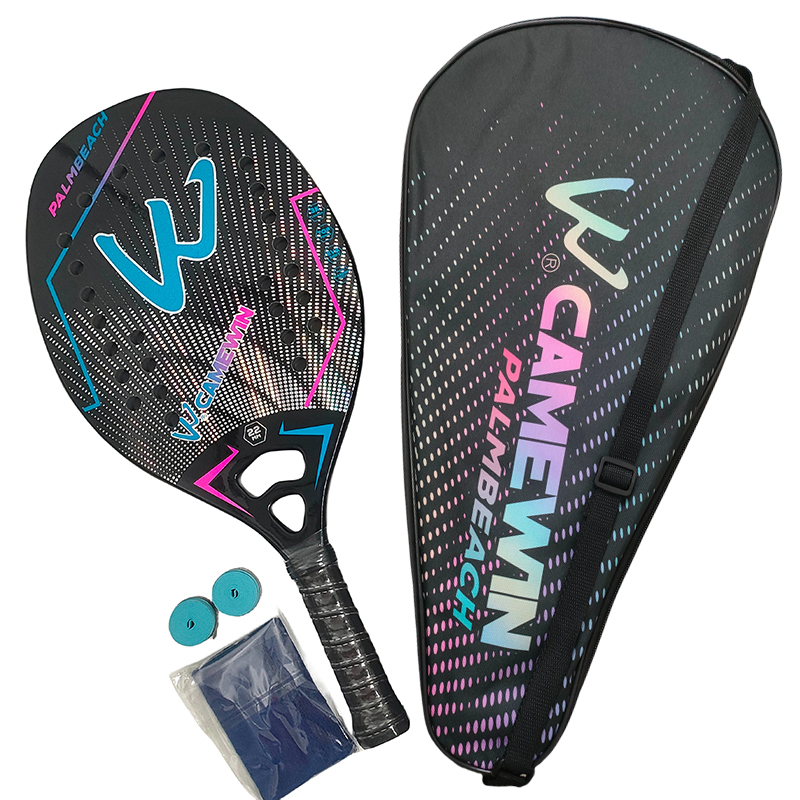 Camewin 3K Beach Tennis Racket – обзор и цена Li Ning Racket