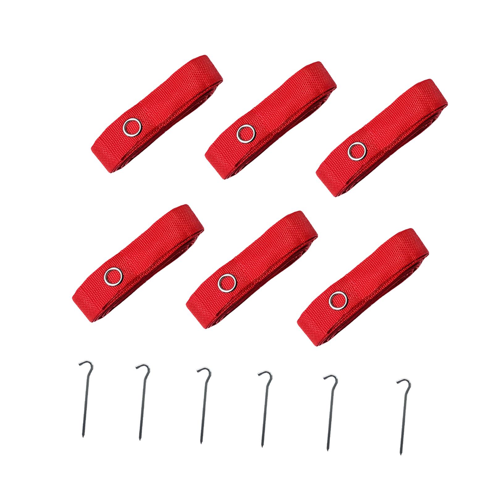 6Pcs Beach Volleyball Lines Bo – обзор и цена Badminton Single