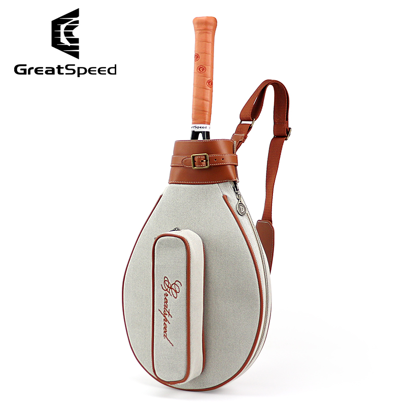 GreatSpeed Tennis Bag Badminto – обзор и цена Badminton Single