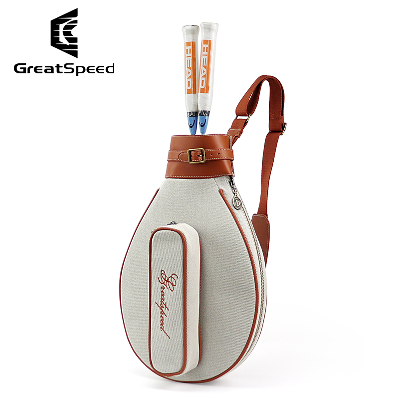 GreatSpeed Tennis Bag Badminto – обзор и цена Badminton Single