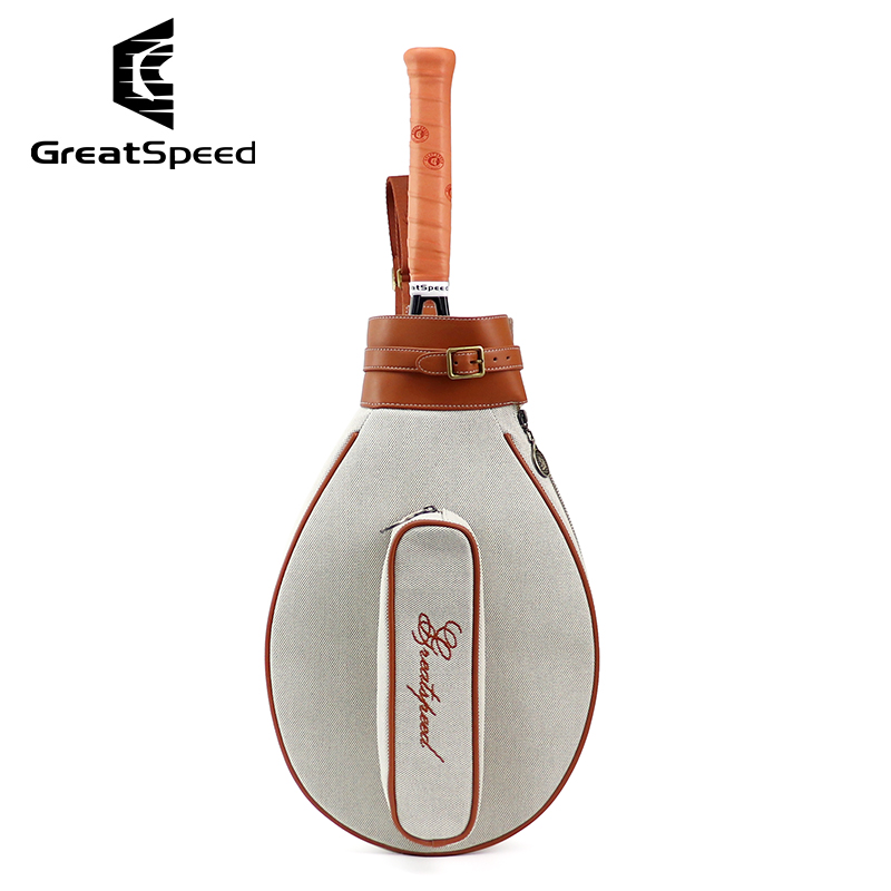 GreatSpeed Tennis Bag Badminto – обзор и цена Badminton Single