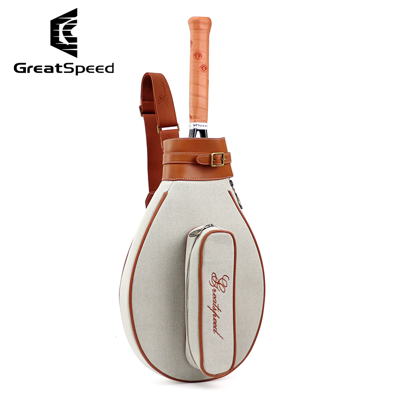 GreatSpeed Tennis Bag Badminto – обзор и цена Badminton Single