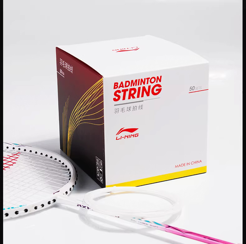 50pcs/lot lining original L9 D – обзор и цена Li Ning Racket