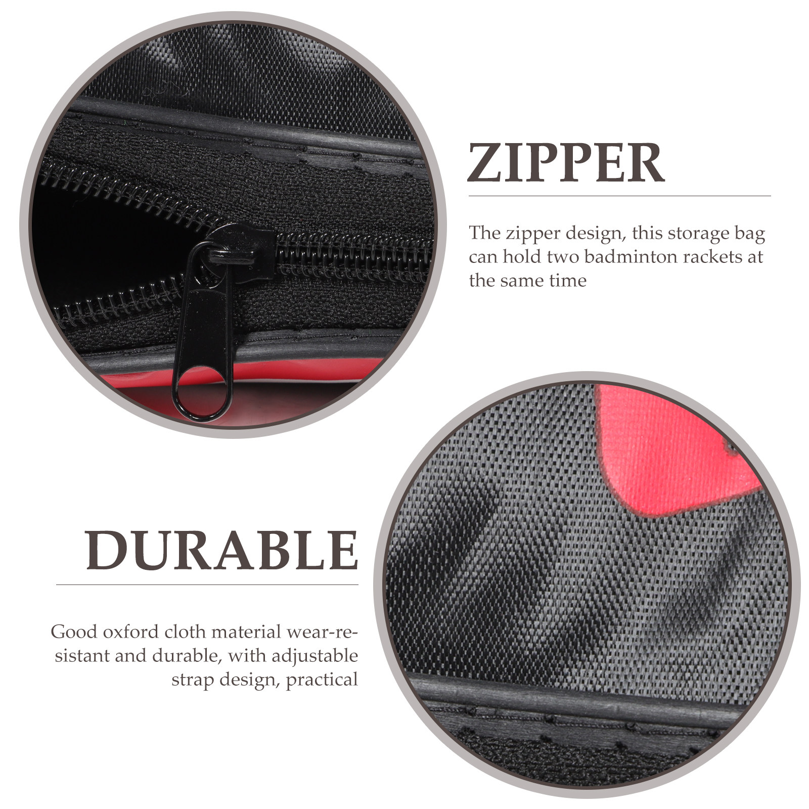 Badminton Racket Bag Oxford Cl – обзор и цена Badminton Single