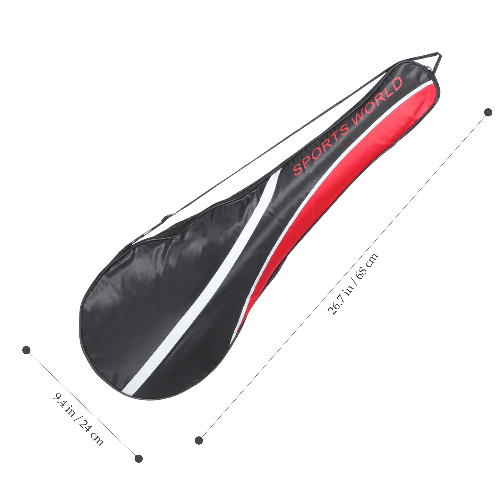 Badminton Racket Bag Oxford Cl – обзор и цена Badminton Single