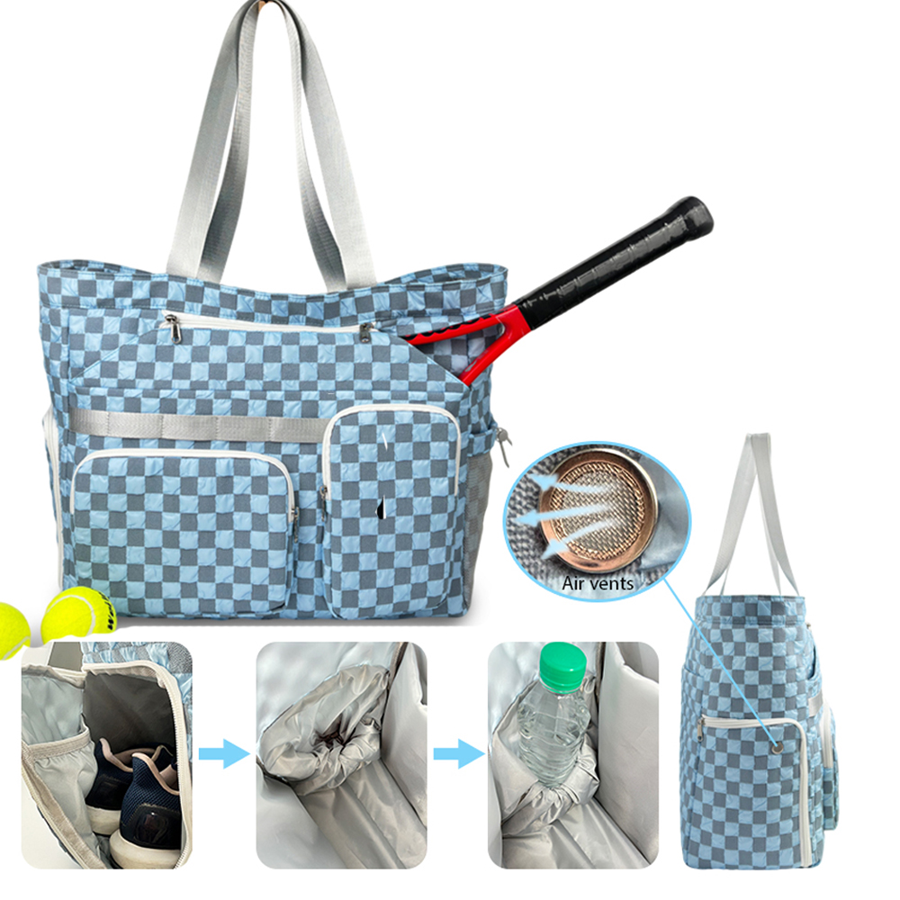 Badminton Bags, Large Capacity – обзор и цена Badminton Single