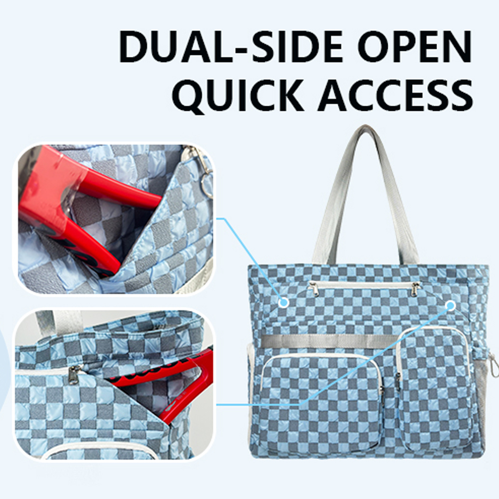 Badminton Bags, Large Capacity – обзор и цена Badminton Single